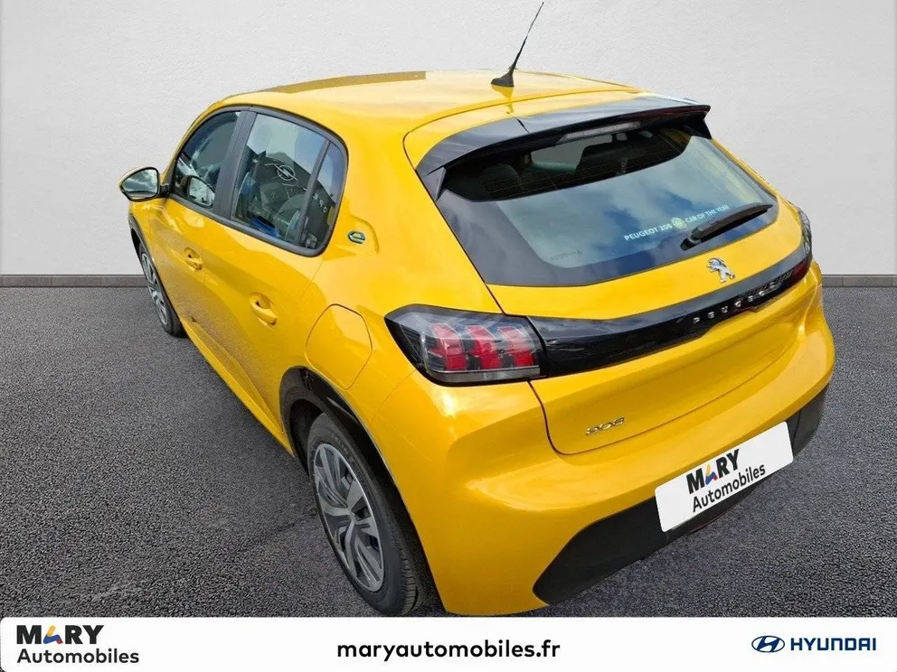 Véhicule occasion 173722 - peugeot 208 - Photo 7