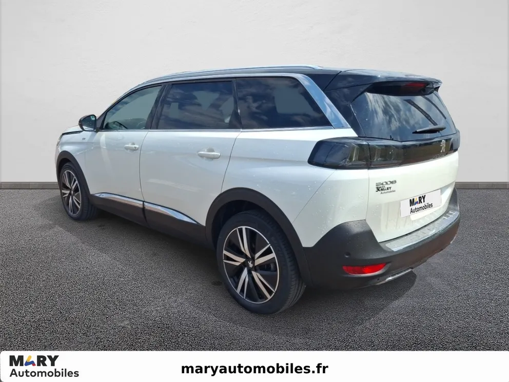 Véhicule occasion 1236449 - peugeot 5008 - Photo 2