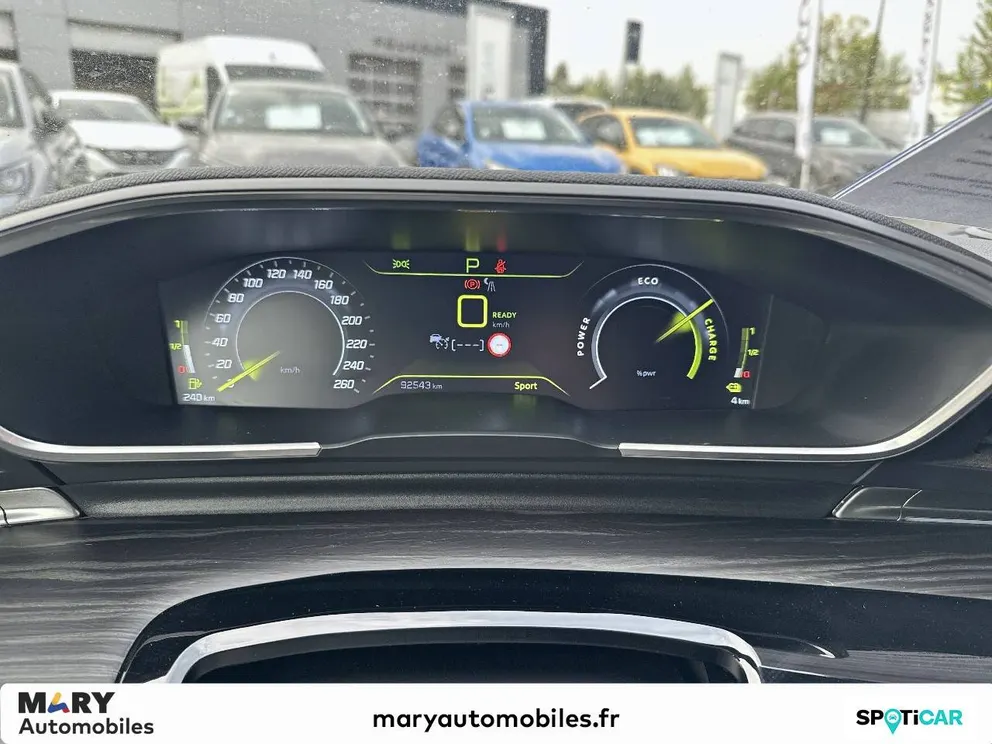 Véhicule occasion 176195 - peugeot 508 - Photo 12