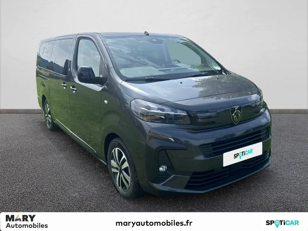 Véhicule occasion 188852 - peugeot TRAVELLER - Photo 5