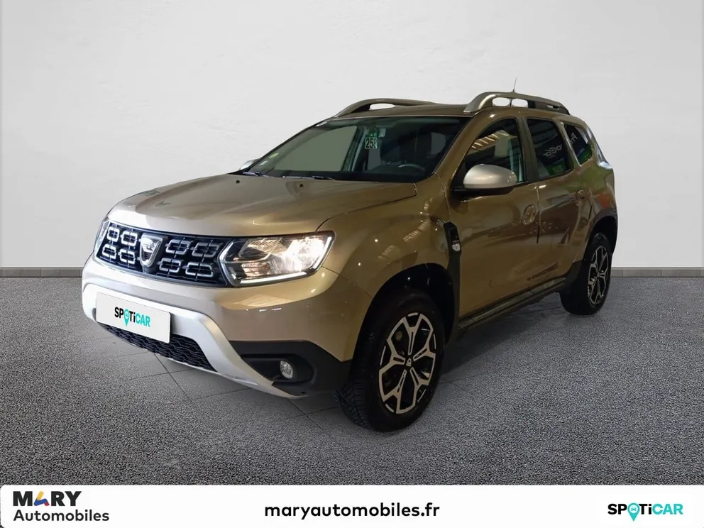 Véhicule occasion 1227416 - dacia DUSTER - Photo 1