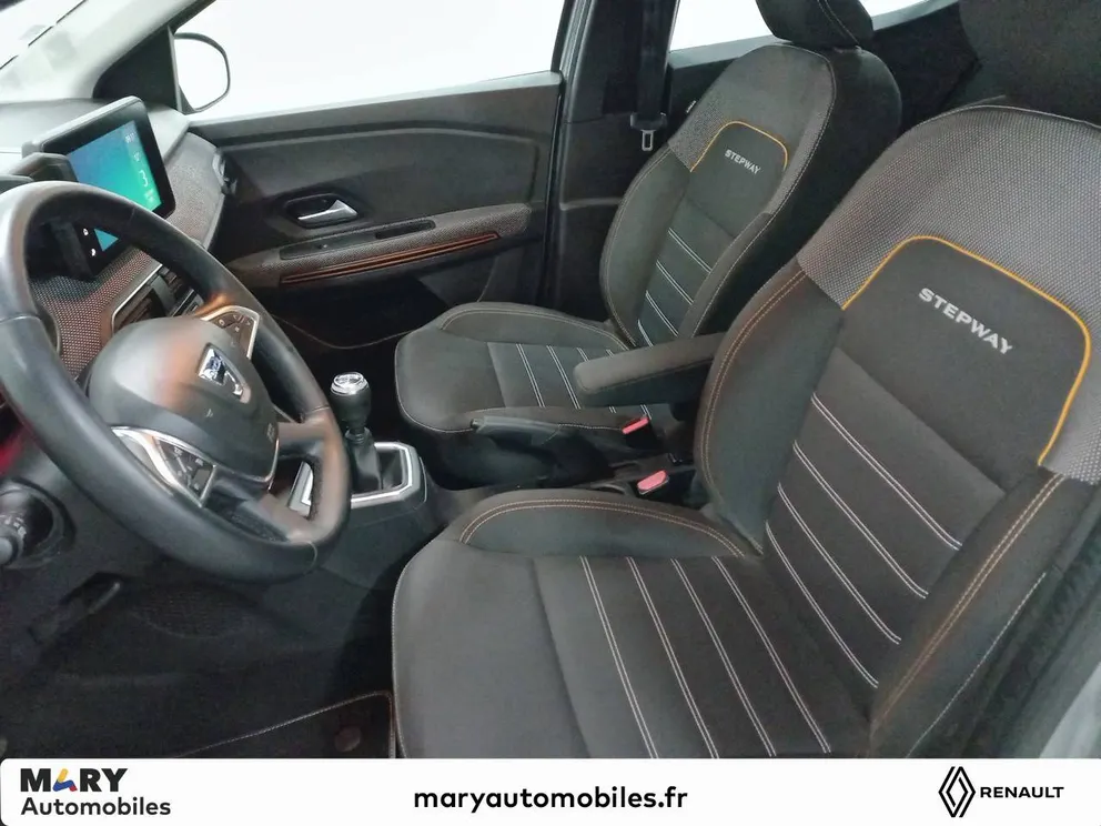 Véhicule occasion 204252 - dacia SANDERO - Photo 9