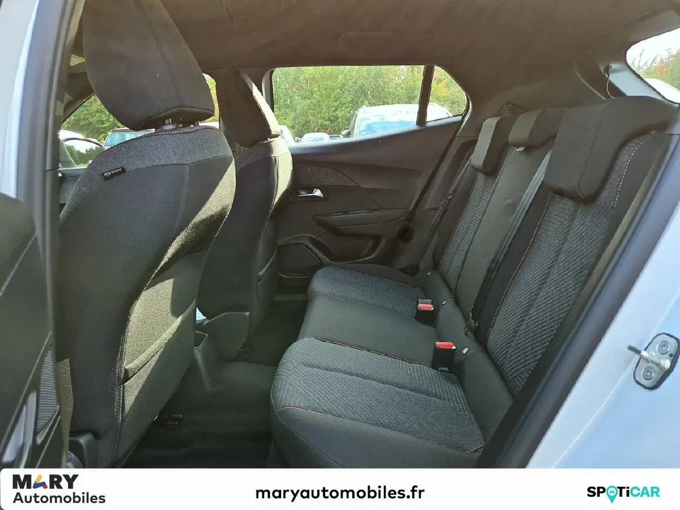 Véhicule occasion 195033 - peugeot 2008 - Photo 10