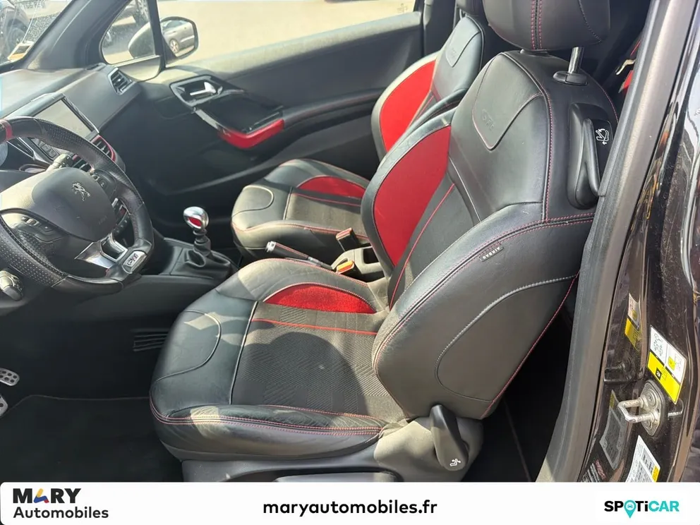Véhicule occasion 1235507 - peugeot 208 - Photo 12