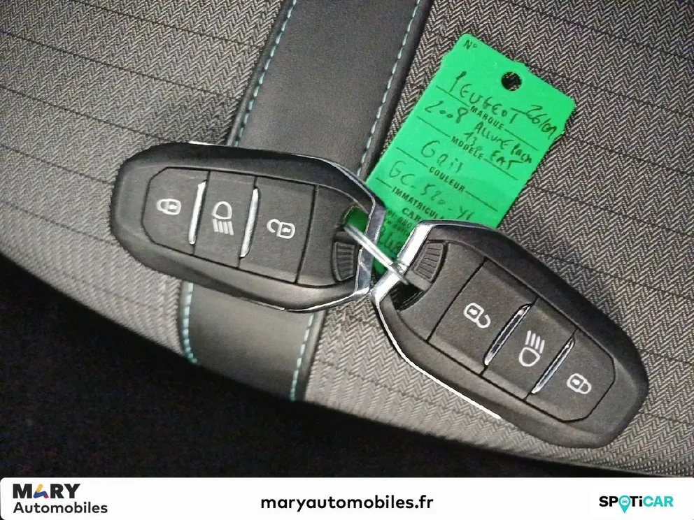 Véhicule occasion 218241 - peugeot 2008 - Photo 15