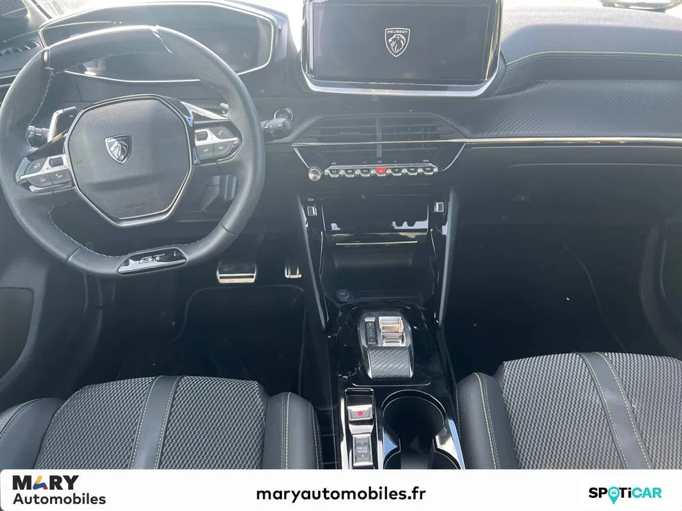Véhicule occasion 261018 - peugeot 208 - Photo 7