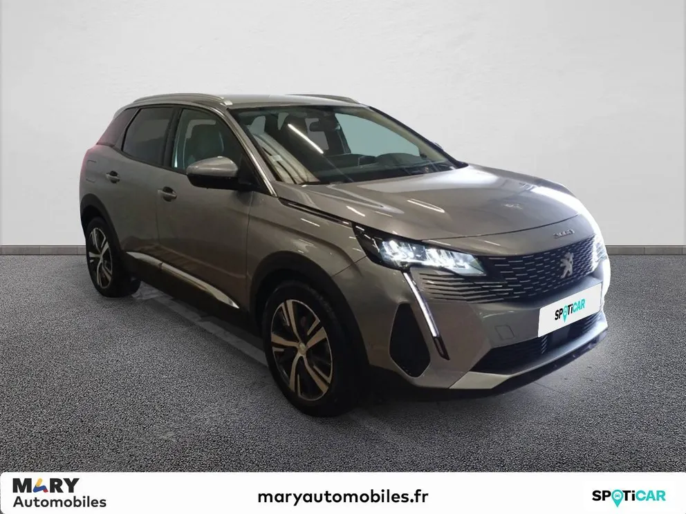 Véhicule occasion 184930 - peugeot 3008 - Photo 3