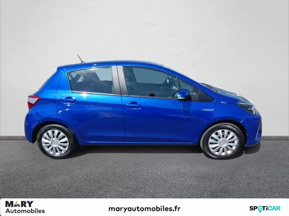 Véhicule occasion 232145 - toyota YARIS - Photo 4