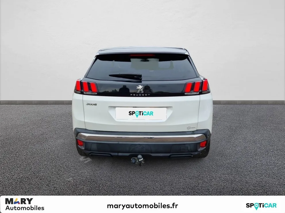 Véhicule occasion 229044 - peugeot 3008 - Photo 5