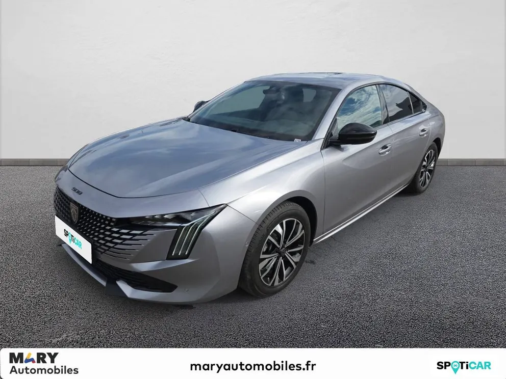 Véhicule occasion 214413 - peugeot 508 - Photo 1