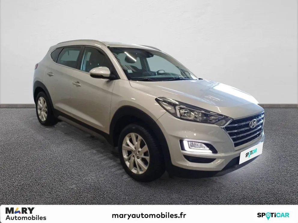 Véhicule occasion 202558 - hyundai TUCSON - Photo 3