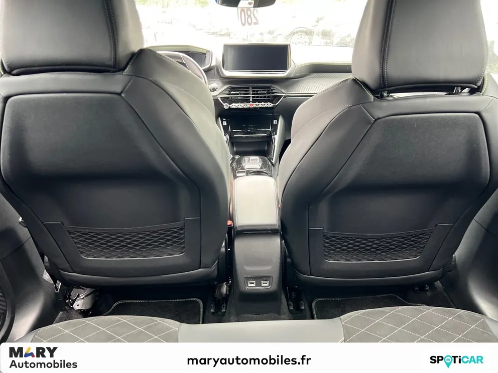 Véhicule occasion 1233666 - peugeot 208 - Photo 8