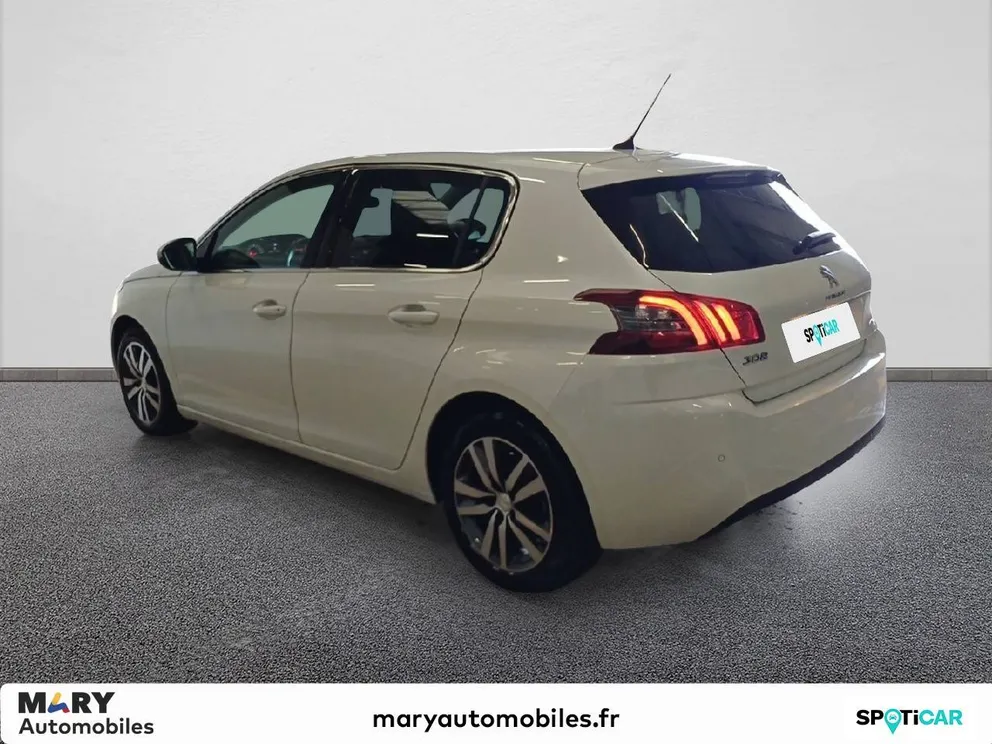 Véhicule occasion 193124 - peugeot 308 - Photo 7
