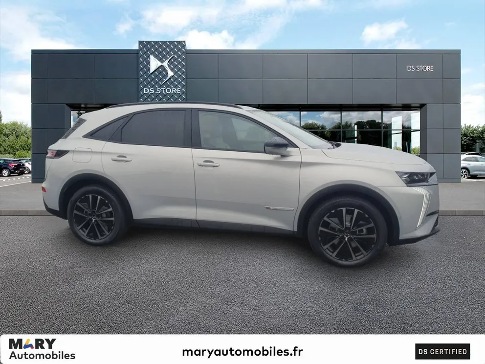 Véhicule occasion 162630 - ds DS 7 - Photo 4