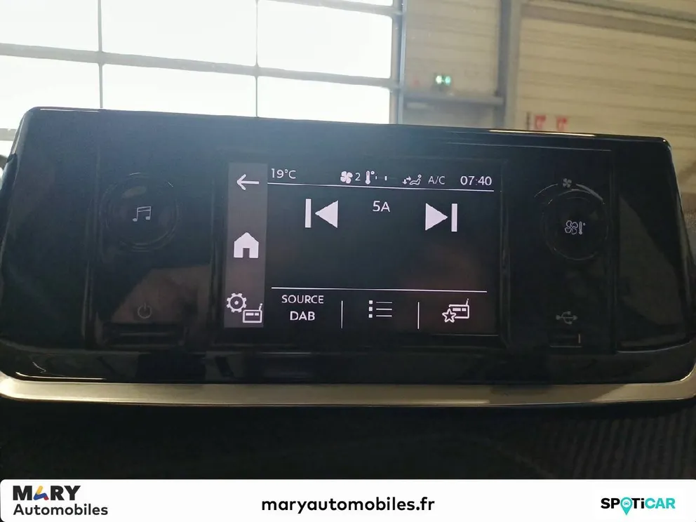 Véhicule occasion 186535 - peugeot 208 - Photo 14