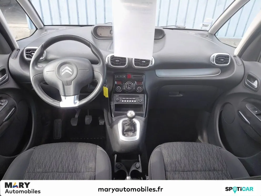 Véhicule occasion 234447 - Citroën C3 PICASSO - Photo 8