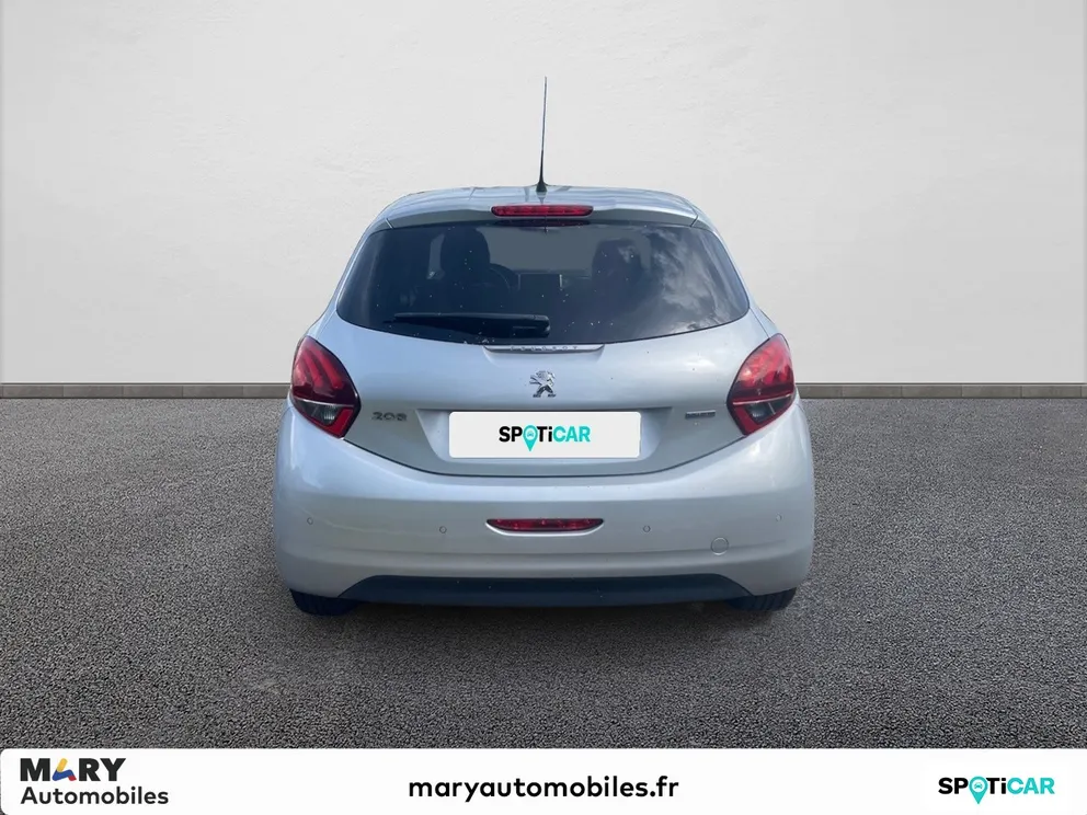 Véhicule occasion 1228977 - peugeot 208 - Photo 3