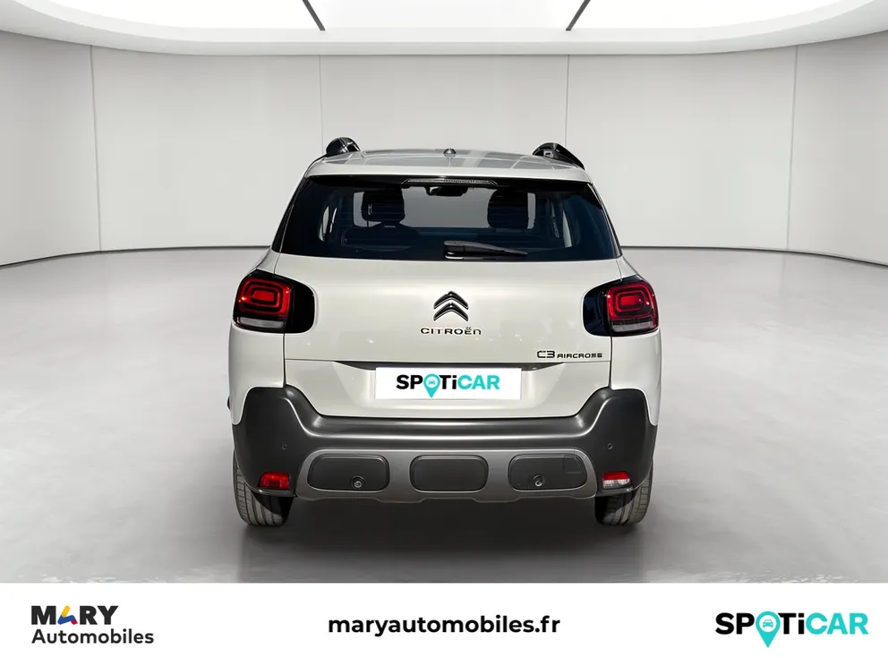 Véhicule occasion 1240515 - Citroën C3 AIRCROSS - Photo 4