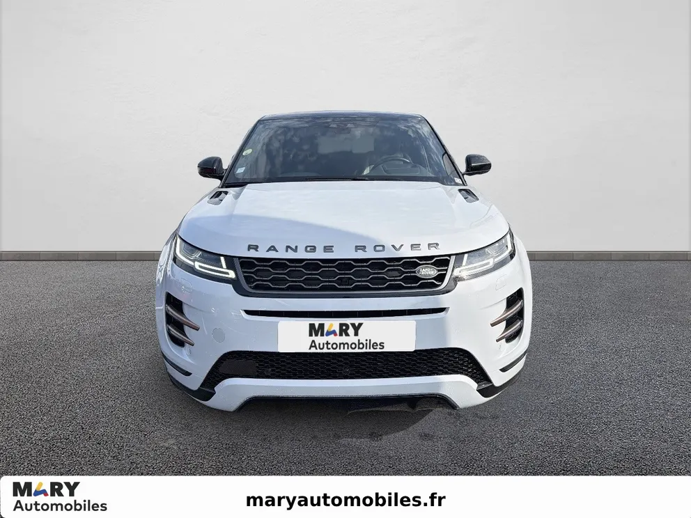 Véhicule occasion 198746 - land rover RANGE ROVER EVOQUE - Photo 6