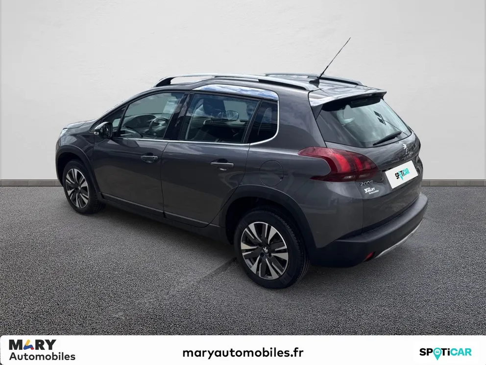 Véhicule occasion 236423 - peugeot 2008 - Photo 2
