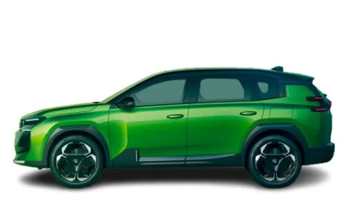 Nouveau C5 Aircross