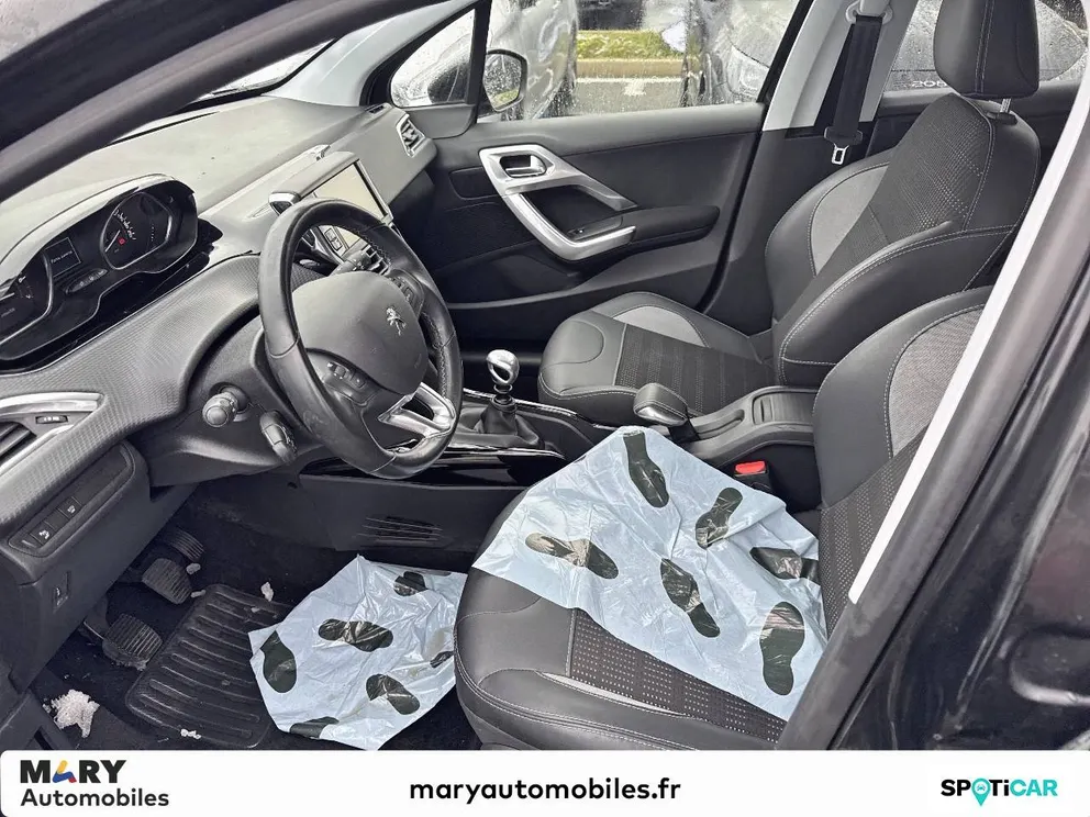 Véhicule occasion 208569 - peugeot 2008 - Photo 9
