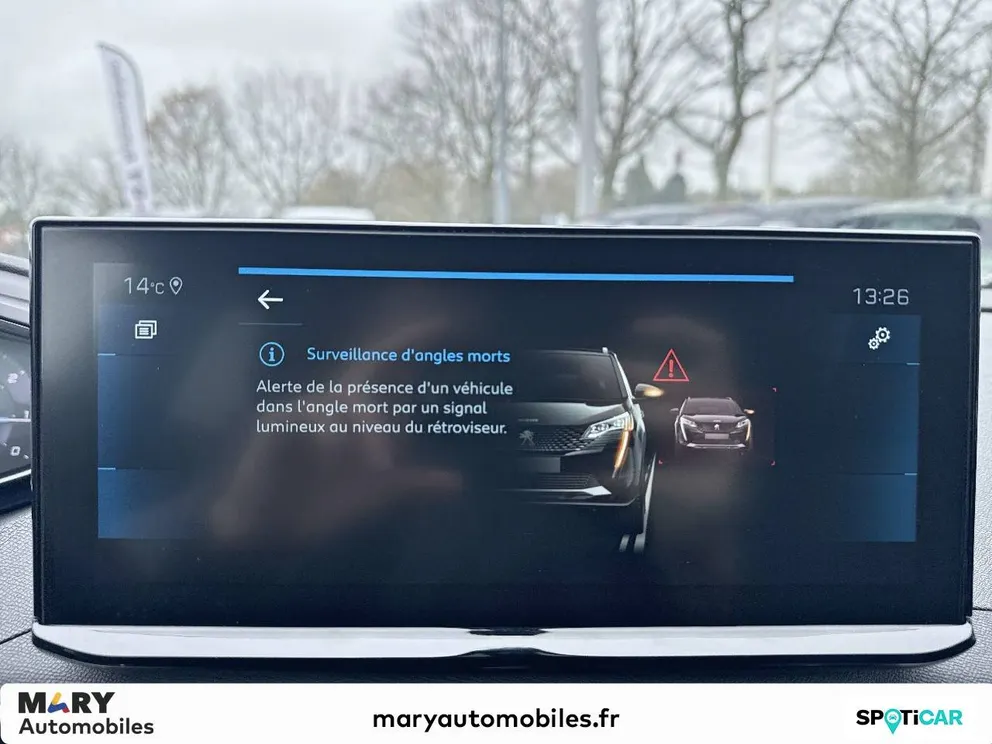 Véhicule occasion 227518 - peugeot 3008 - Photo 21
