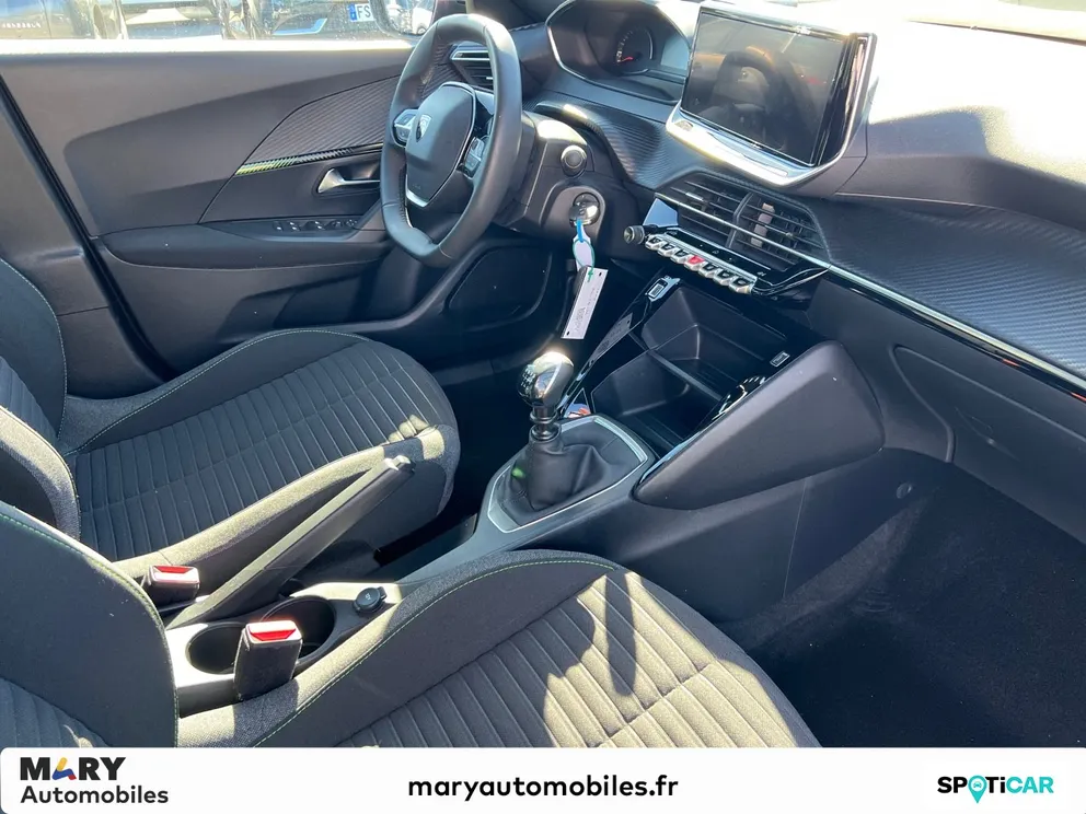 Véhicule occasion 1240733 - peugeot 2008 - Photo 8