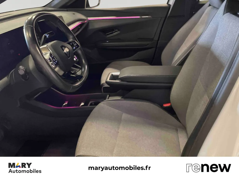 Véhicule occasion 1236272 - renault MEGANE - Photo 19