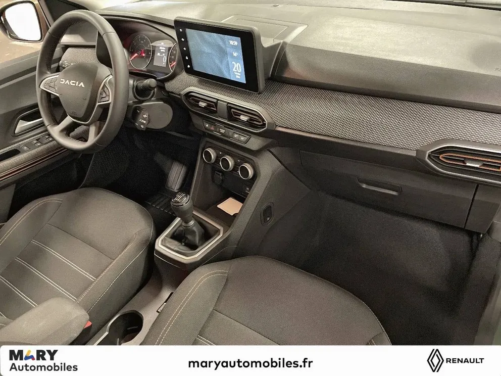 Véhicule occasion 219992 - dacia SANDERO - Photo 17