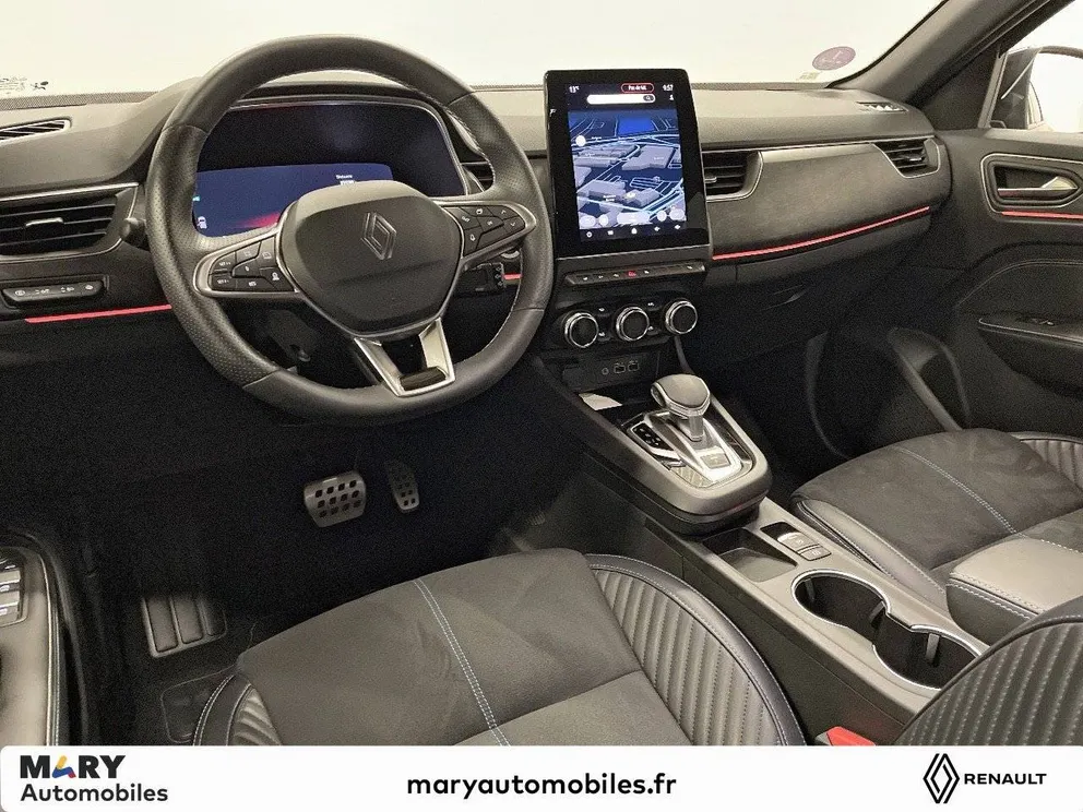 Véhicule occasion 196015 - renault ARKANA - Photo 8