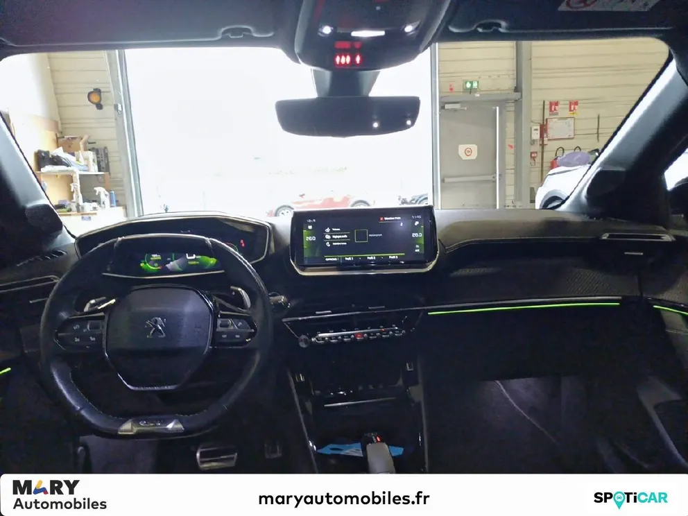 Véhicule occasion 215710 - peugeot 208 - Photo 8