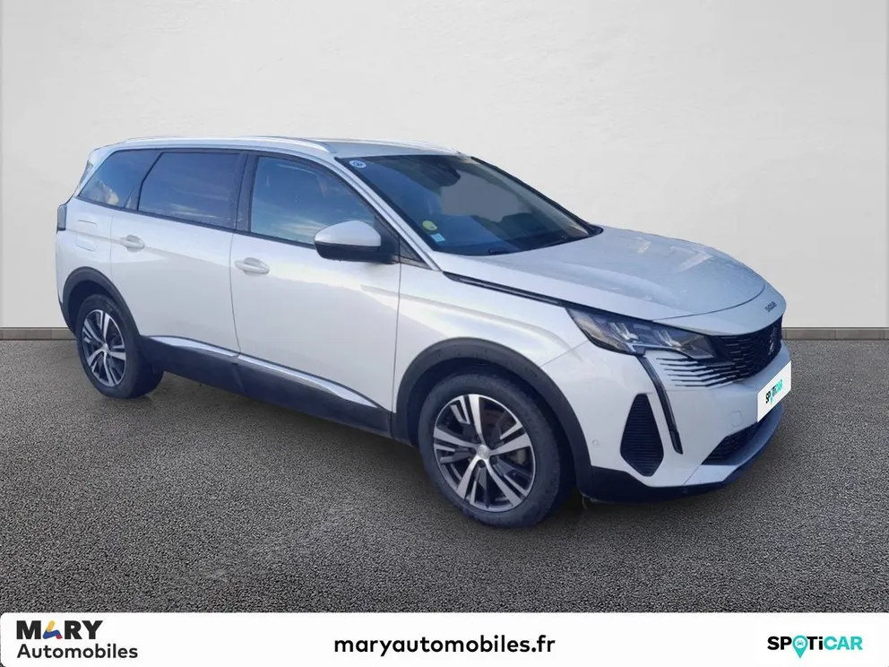 Véhicule occasion 212734 - peugeot 5008 - Photo 3