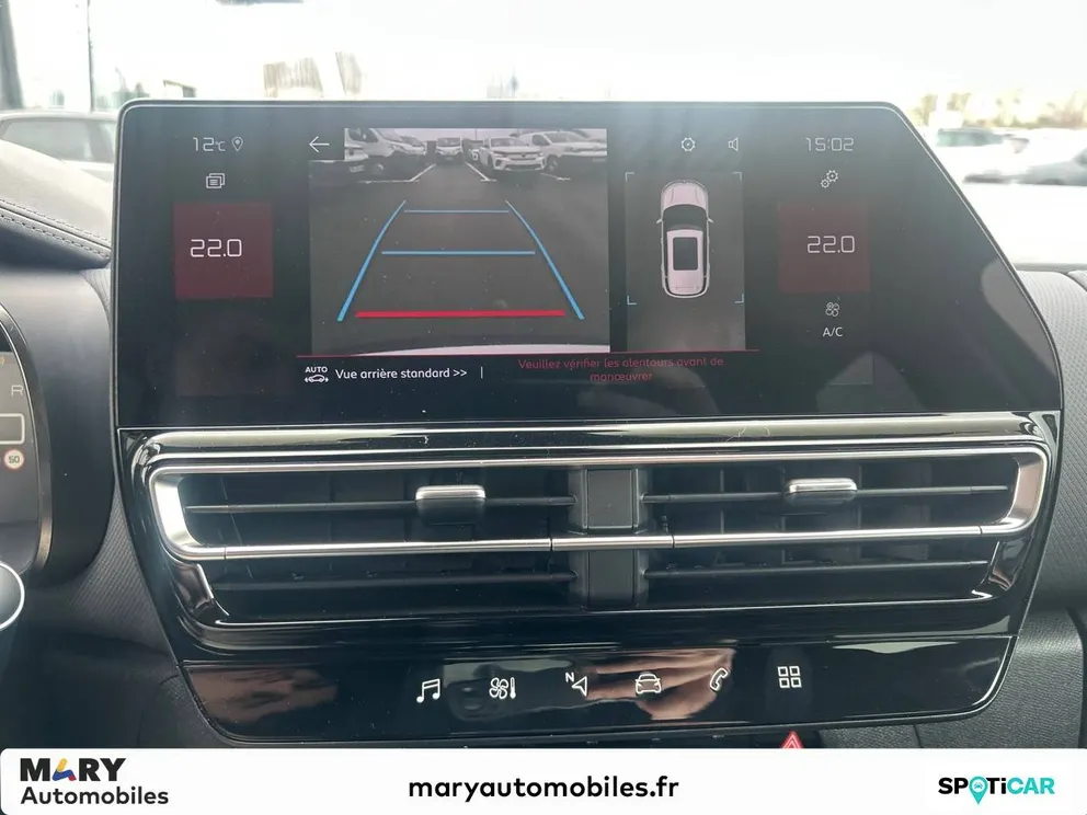 Véhicule occasion 214945 - Citroën C5 AIRCROSS - Photo 22