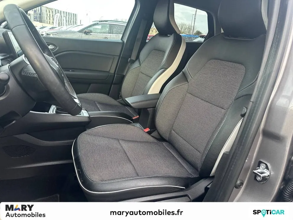 Véhicule occasion 214684 - renault CAPTUR - Photo 9