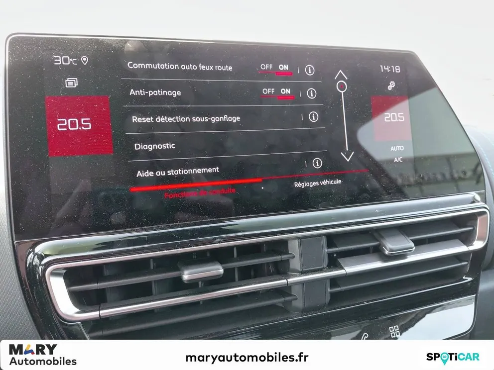 Véhicule occasion 229268 - Citroën C5 AIRCROSS - Photo 19