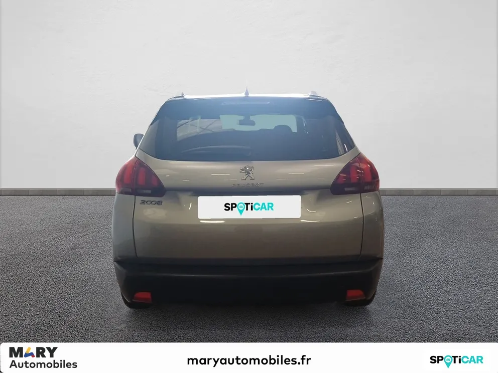 Véhicule occasion 1229498 - peugeot 2008 - Photo 3