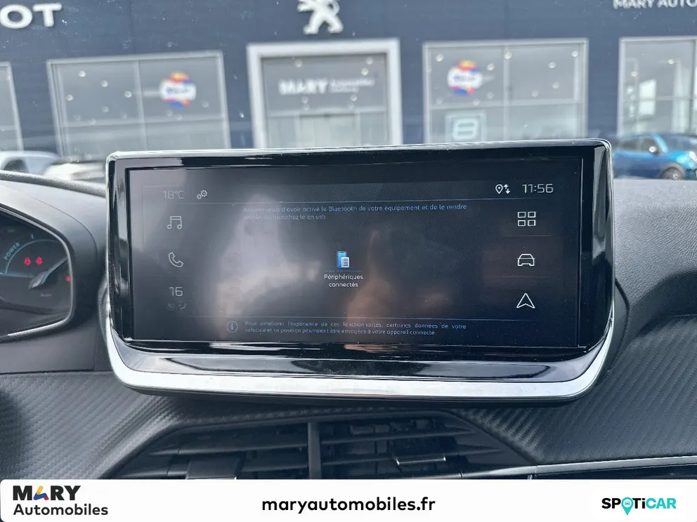 Véhicule occasion 235978 - peugeot 2008 - Photo 9