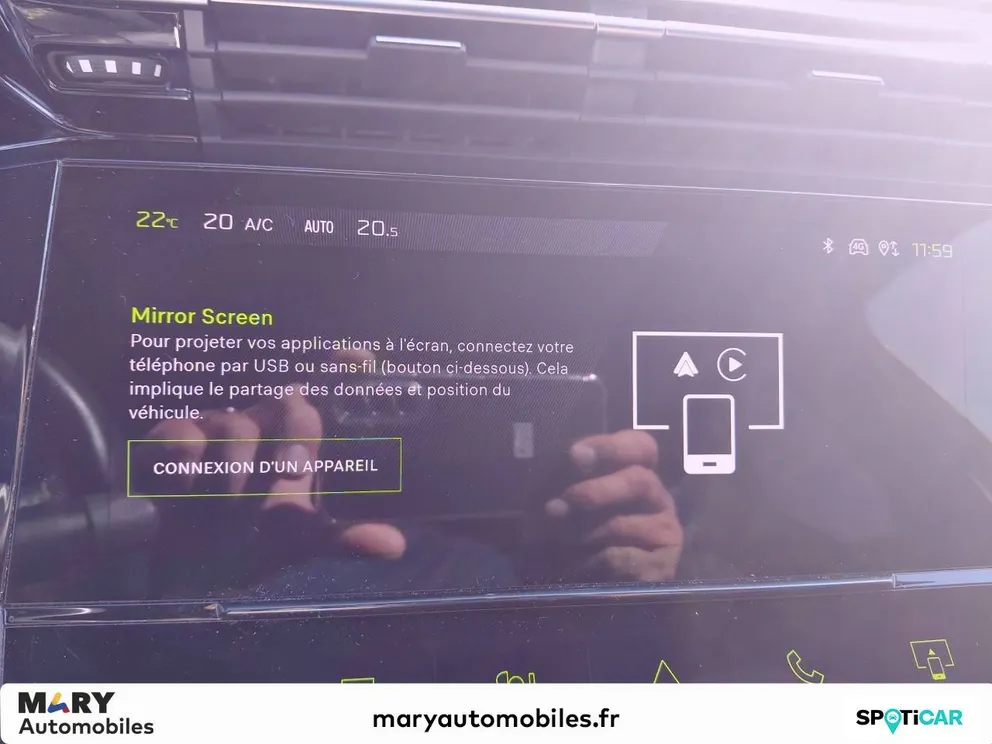 Véhicule occasion 230377 - peugeot 308 - Photo 15