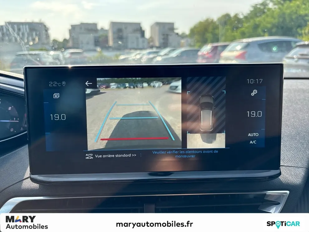 Véhicule occasion 1229727 - peugeot 3008 - Photo 14