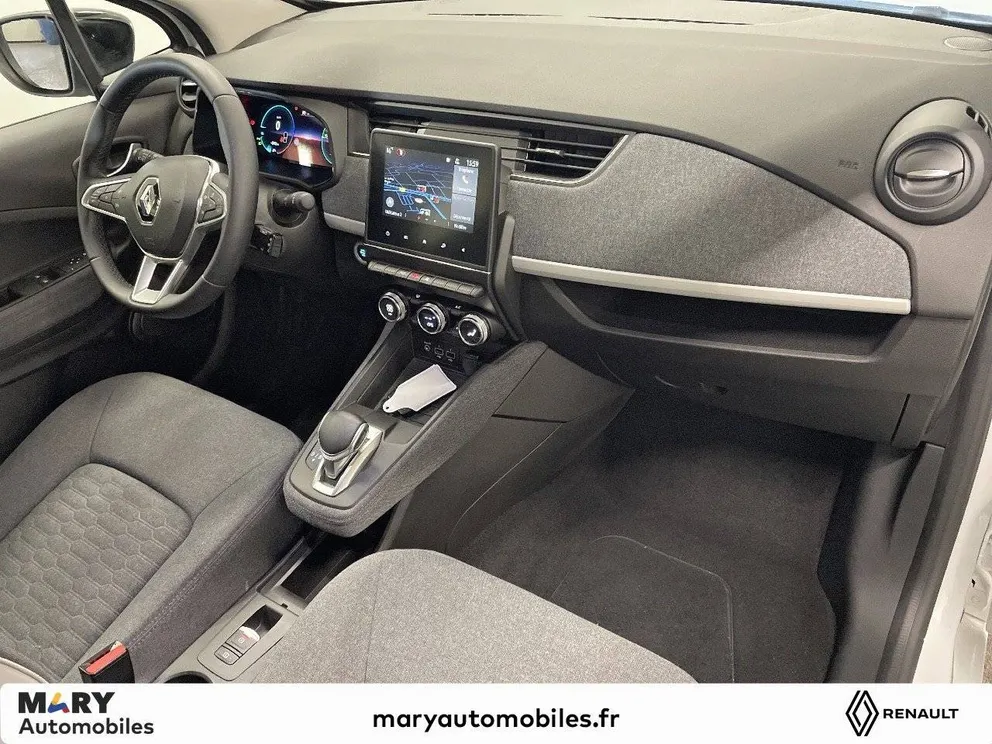 Véhicule occasion 194431 - renault ZOE - Photo 18