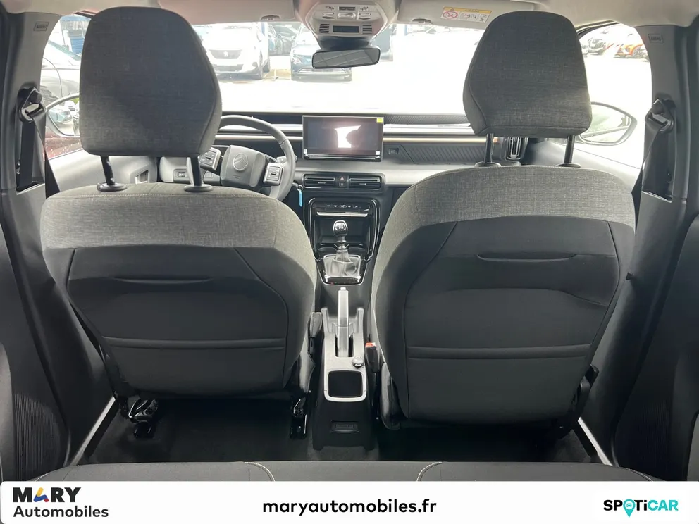 Véhicule occasion 1231873 - Citroën C3 AIRCROSS - Photo 8