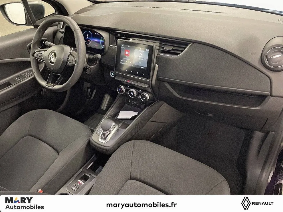 Véhicule occasion 174386 - renault ZOE - Photo 18