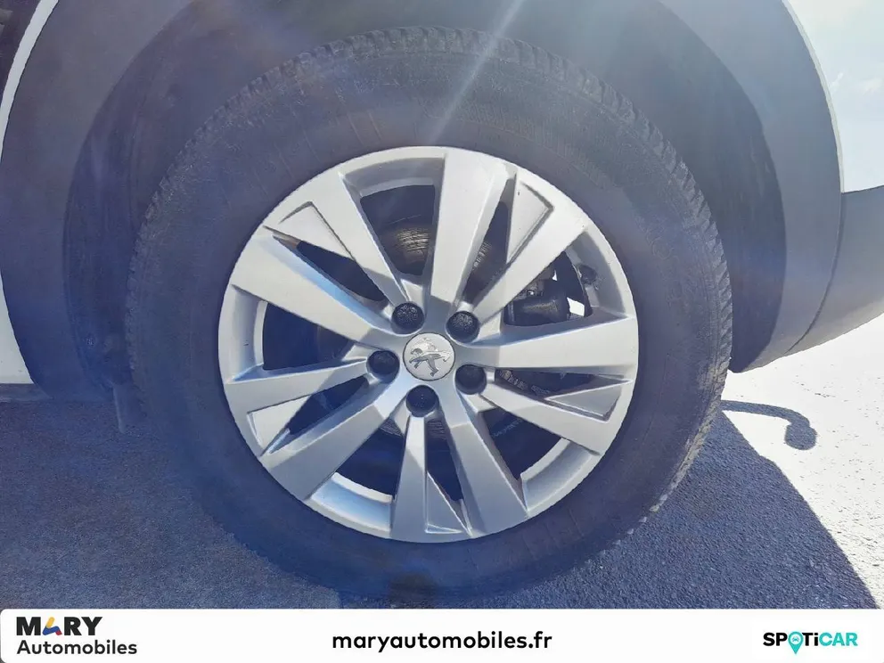 Véhicule occasion 232536 - peugeot 3008 - Photo 11