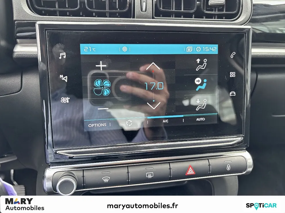 Véhicule occasion 226777 - Citroën C3 - Photo 10