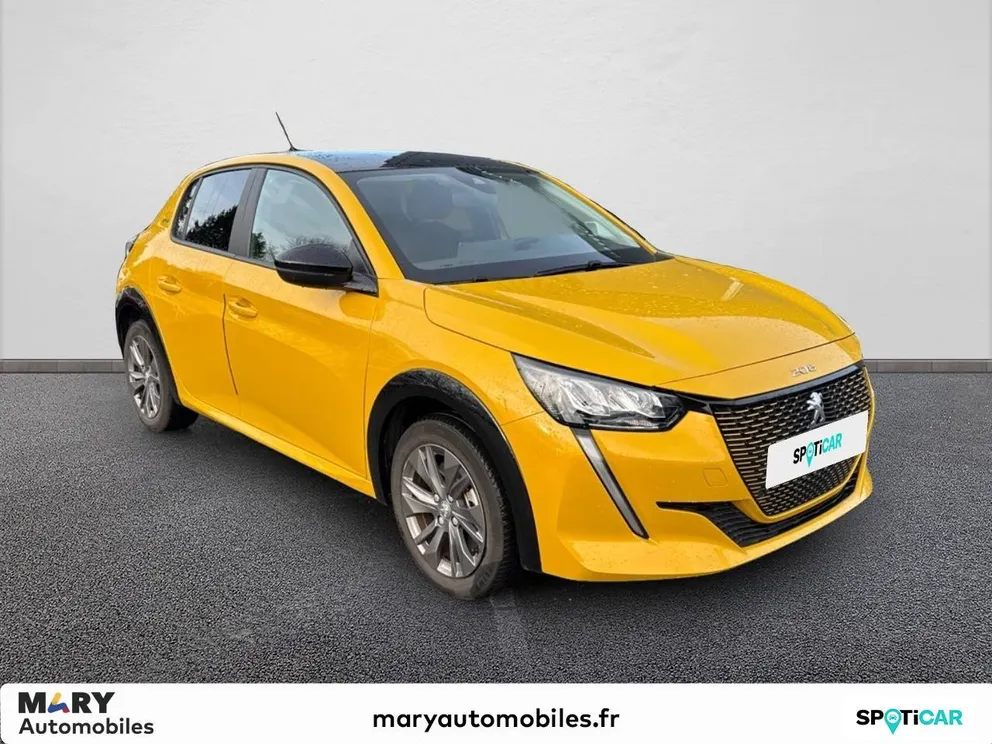 Véhicule occasion 160684 - peugeot 208 - Photo 3