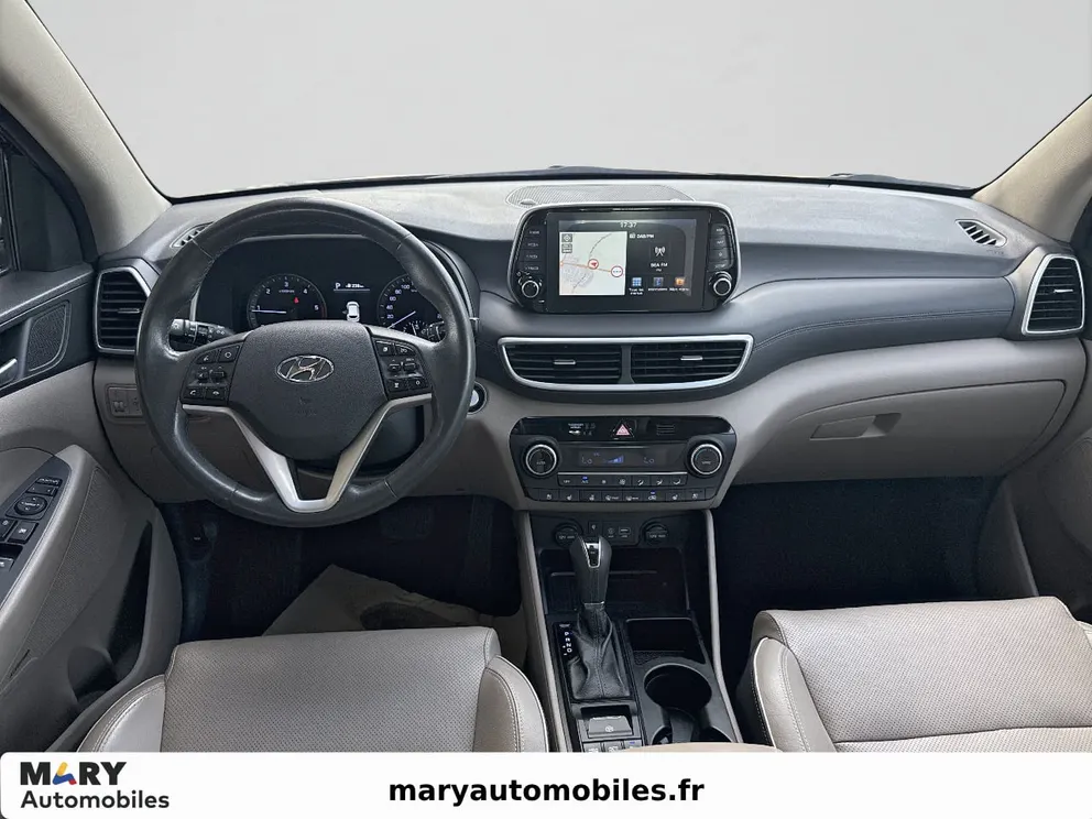 Véhicule occasion 1231632 - hyundai TUCSON - Photo 7