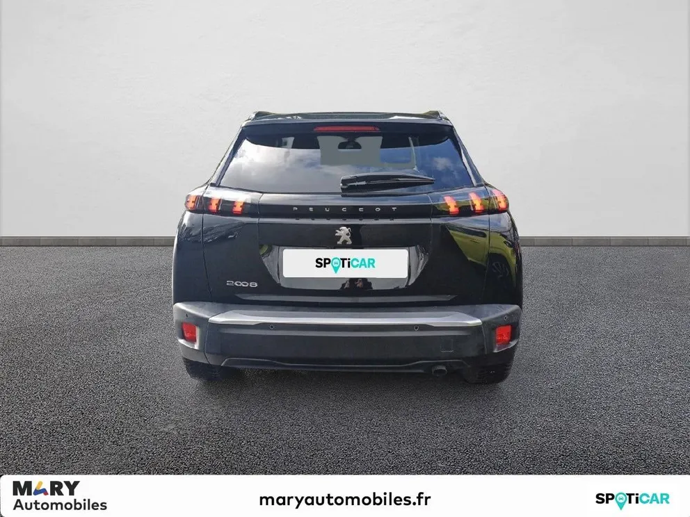 Véhicule occasion 218254 - peugeot 2008 - Photo 5