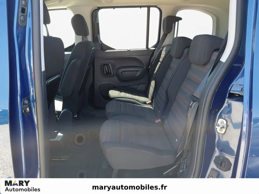 Véhicule occasion 1230796 - opel COMBO - Photo 10