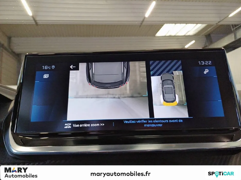 Véhicule occasion 137454 - peugeot 2008 - Photo 15